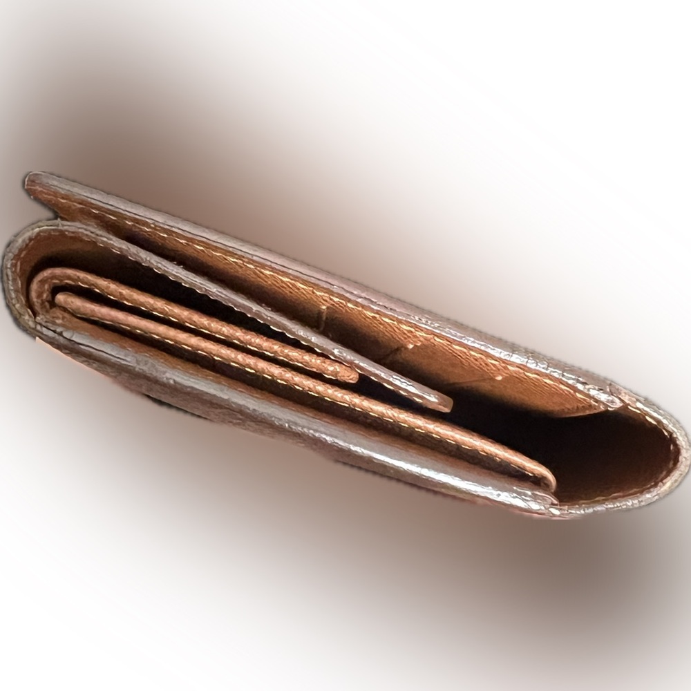 Louis Vuitton continental wallet - Picture 6 of 9